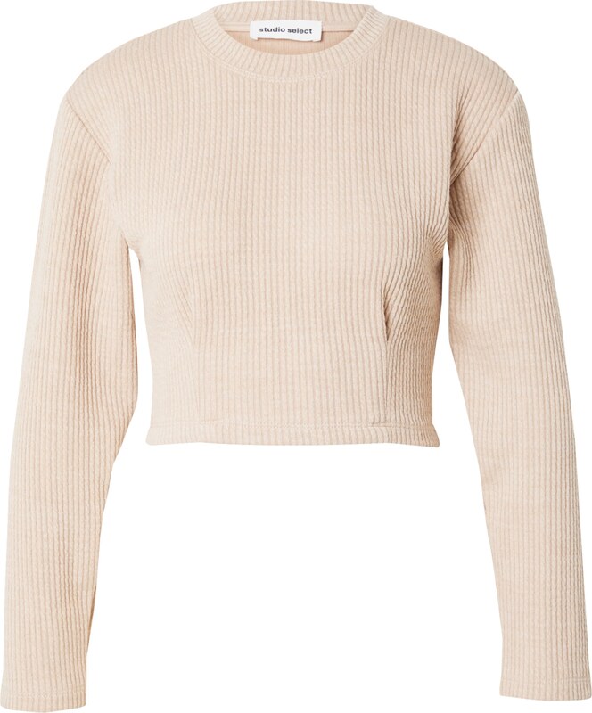 studioselect Särk 'Dana' meleeritud beež