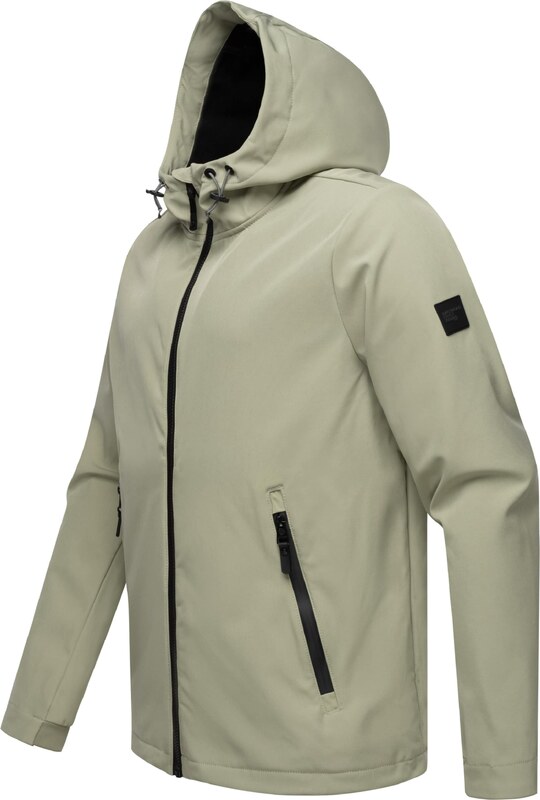 Ragwear Vabaajajope pastellroheline