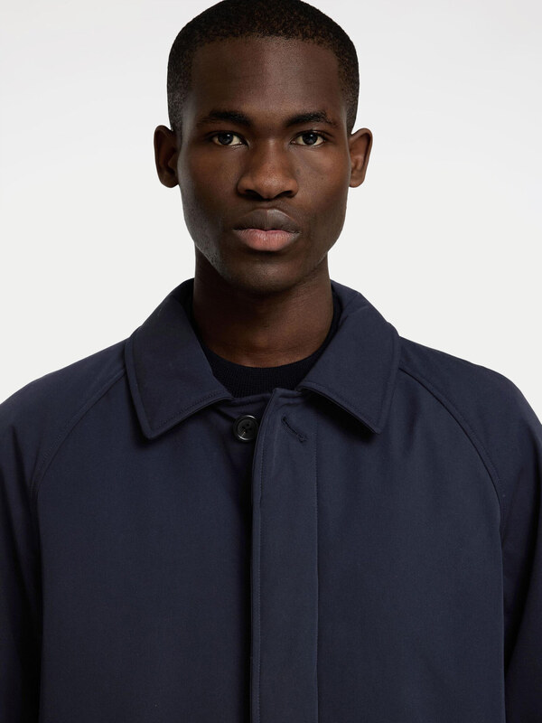 Talvemantel Selected Homme