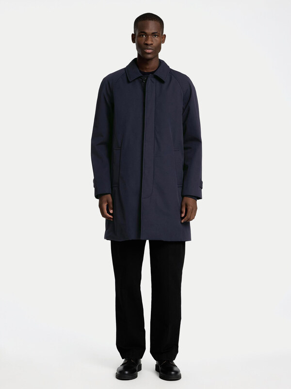 Talvemantel Selected Homme