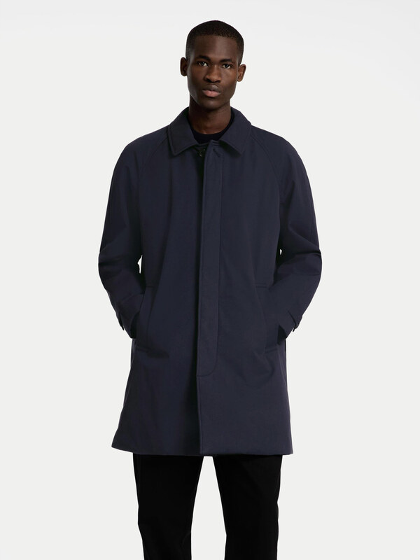 Talvemantel Selected Homme