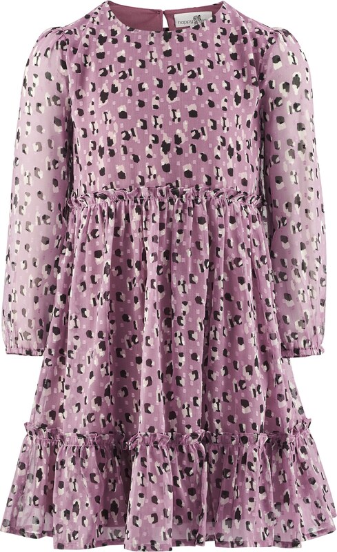 happy girls Kleit orhidee / rosé / must