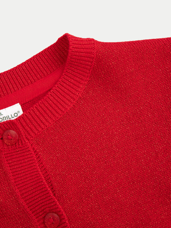 Kardigan Coccodrillo