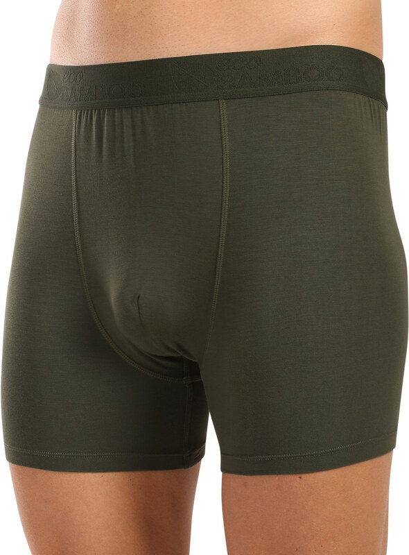 Meeste bokserid Gino roheline (74160-DCZ)