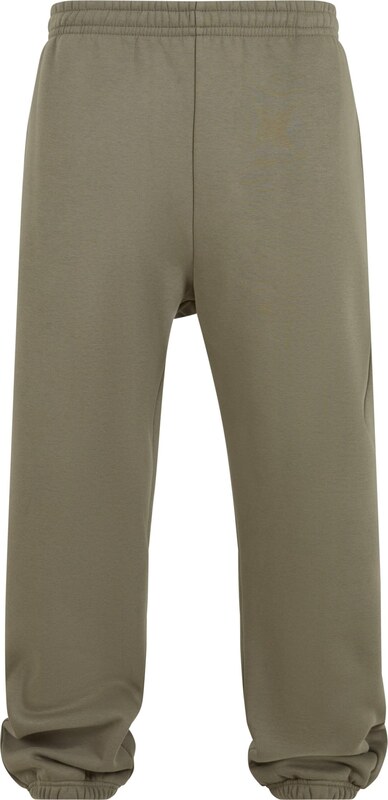 Urban Classics Püksid oliiv