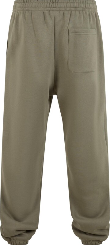 Urban Classics Püksid oliiv