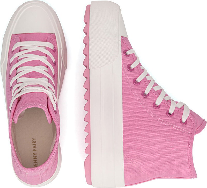 Tennised Jenny Fairy