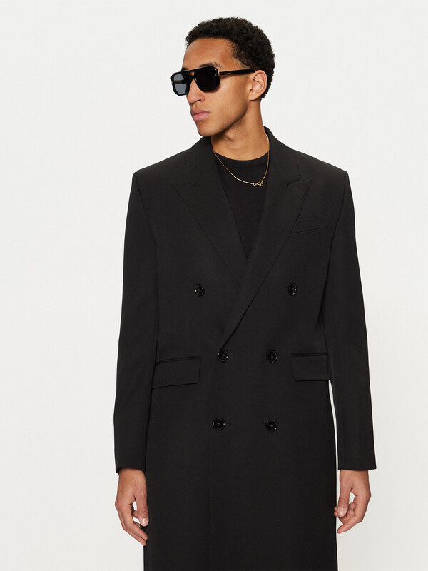 Kevad-sügis mantel AMI Paris