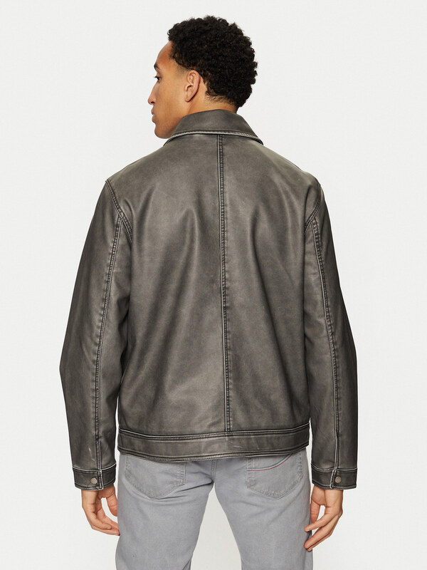 Tehisnahast jope Brave Soul