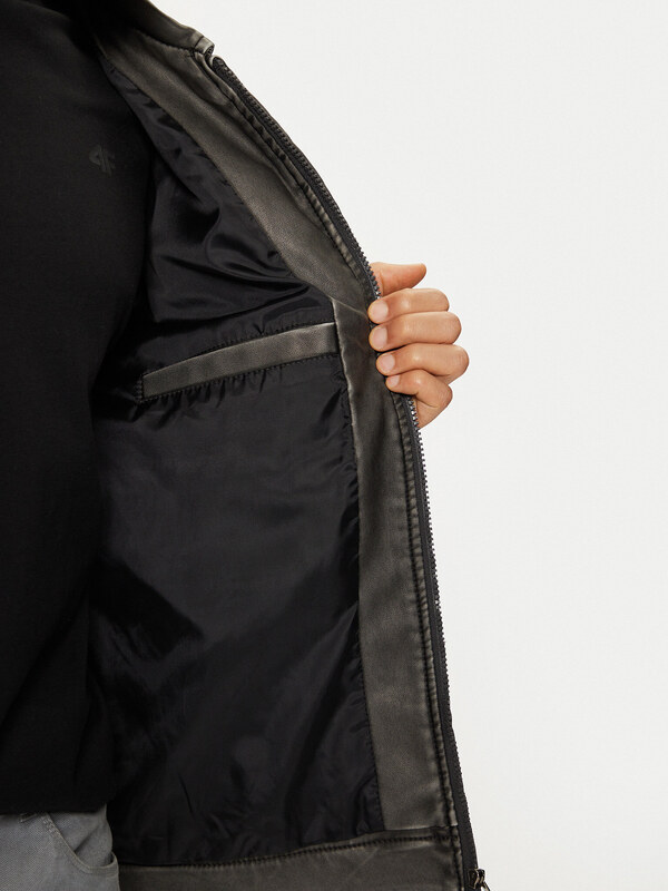 Tehisnahast jope Brave Soul