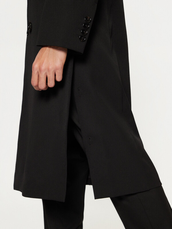 Kevad-sügis mantel AMI Paris