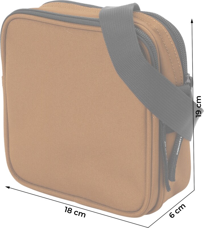 Carhartt WIP Õlakott 'Essentials' pueblo