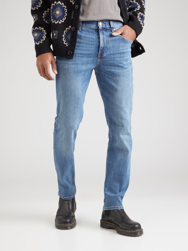 TOMMY HILFIGER Teksapüksid 'Core Dention' sinine teksariie