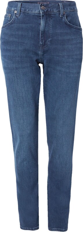 TOMMY HILFIGER Teksapüksid 'Core Dention' sinine teksariie