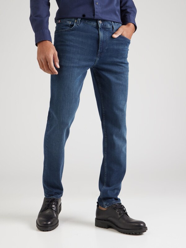 TOMMY HILFIGER Teksapüksid 'Core Dention' sinine teksariie