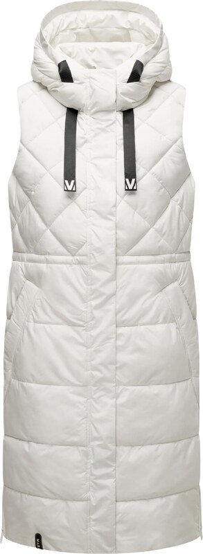 MARIKOO Vest 'Narikaa 16' valge
