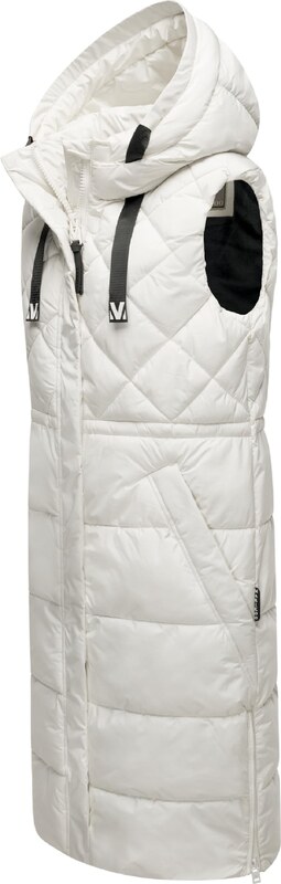 MARIKOO Vest 'Narikaa 16' valge