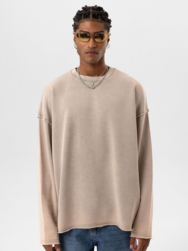 VAMOS CLO Dressipluus viimistlemata