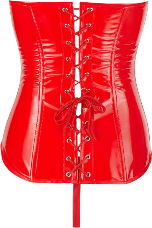 Black Level - vinüülkorset (punane)