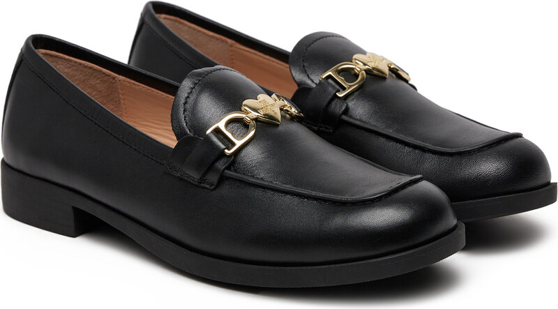 Loaferid LOVE MOSCHINO