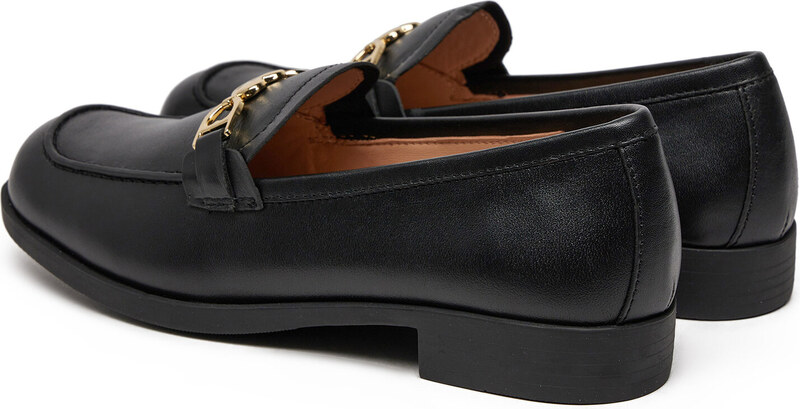 Loaferid LOVE MOSCHINO