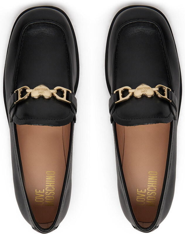 Loaferid LOVE MOSCHINO