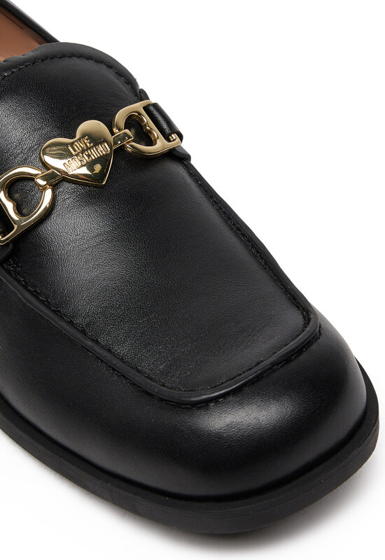Loaferid LOVE MOSCHINO
