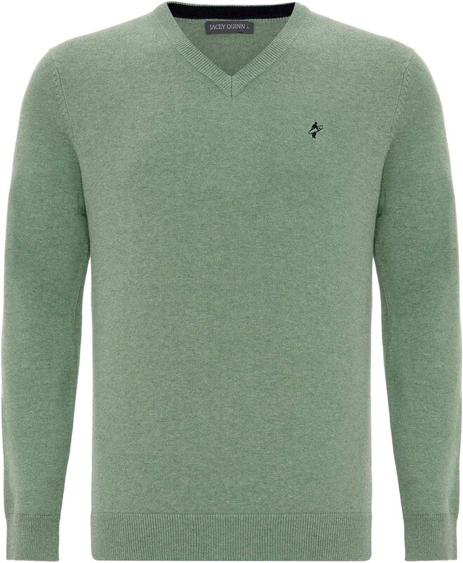 Jacey Quinn Kampsun 'Porto' sinine / roheline