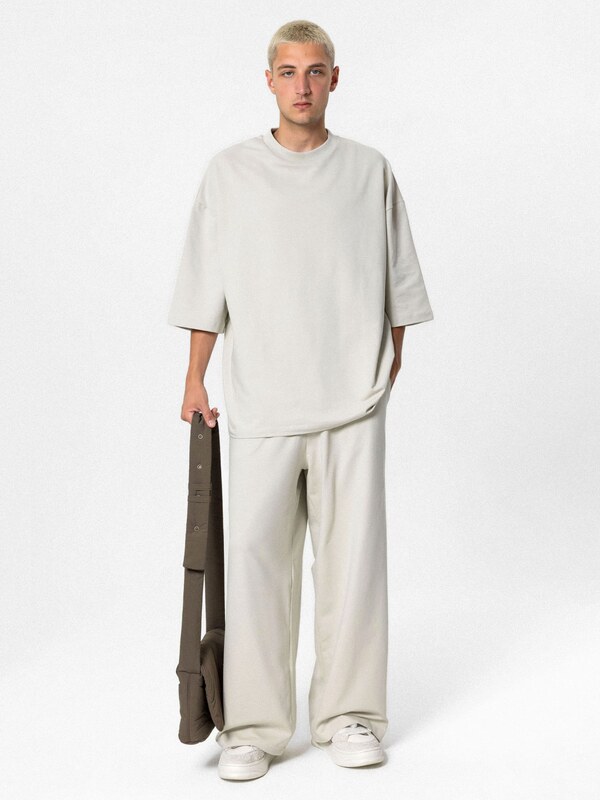 VAMOS CLO Püksid hall