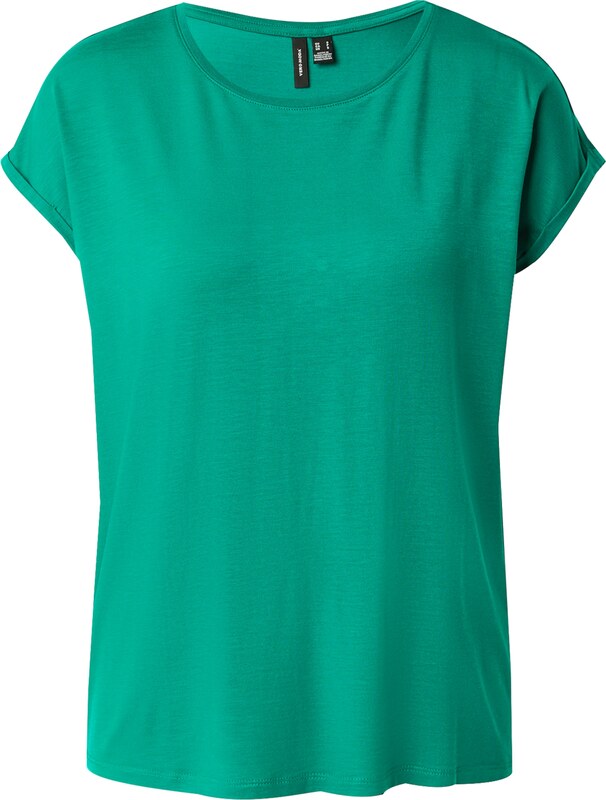 VERO MODA Särk 'VMAVA' roheline