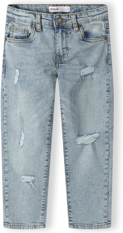 MINOTI Teksapüksid helesinine