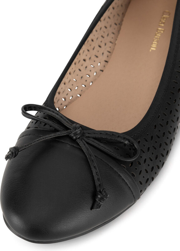 Baleriinad Clara Barson