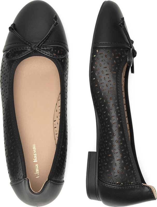 Baleriinad Clara Barson