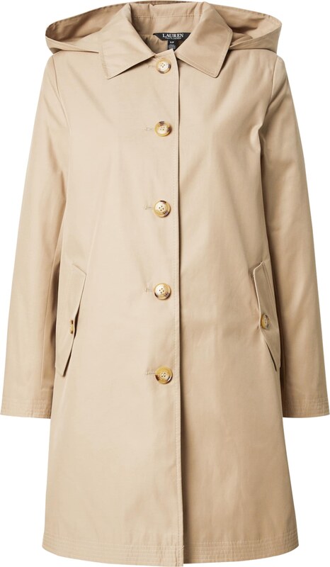 Lauren Ralph Lauren Kevad-sügismantel liiv