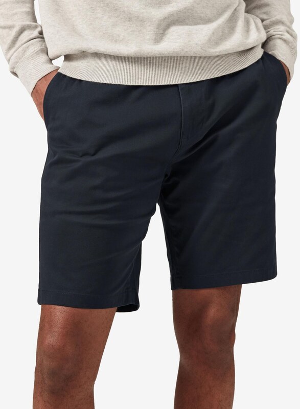 Next Chino-püksid mariinsinine