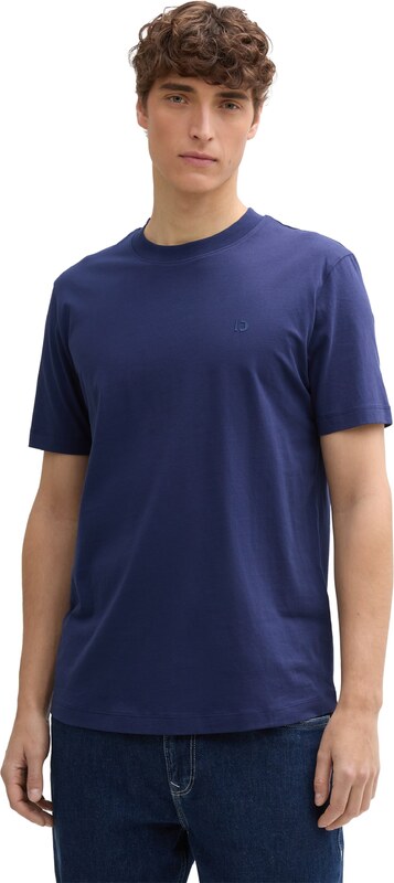 TOM TAILOR DENIM Särk meresinine