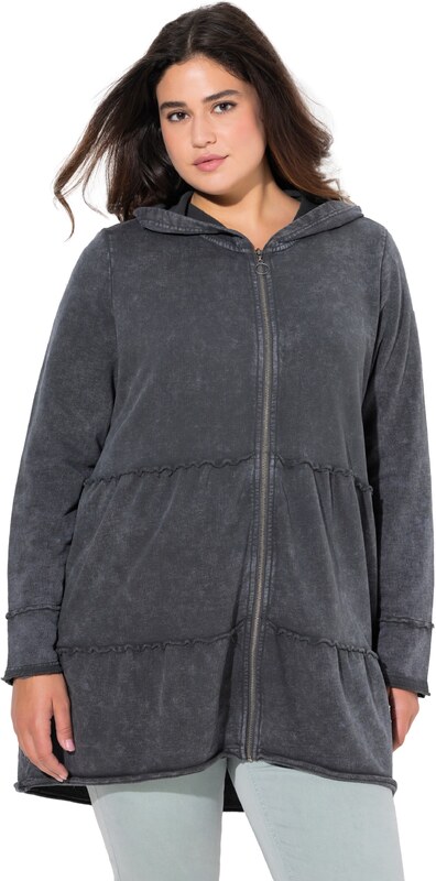 Ulla Popken Dressipluus grafiit