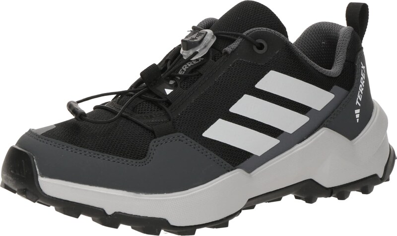 ADIDAS TERREX Spordijalats 'Ax4s' basalthall / must / valge