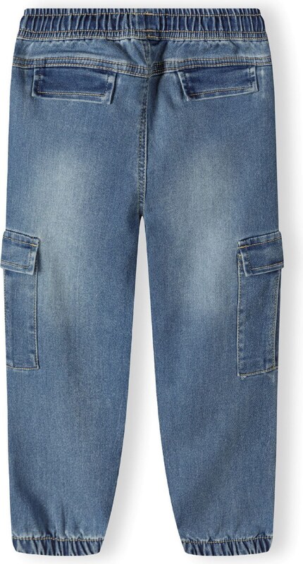 MINOTI Teksapüksid sinine teksariie