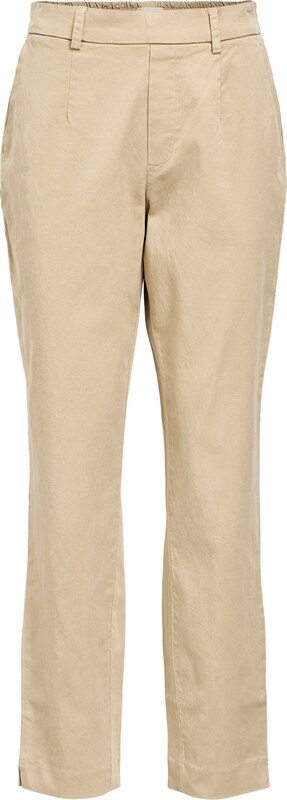 OBJECT Chino-püksid 'Mia' liiv