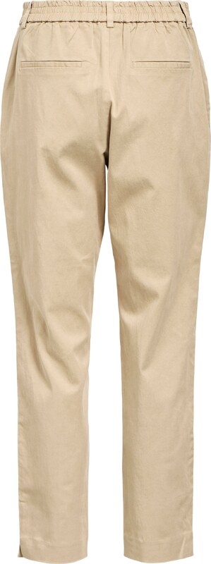 OBJECT Chino-püksid 'Mia' liiv