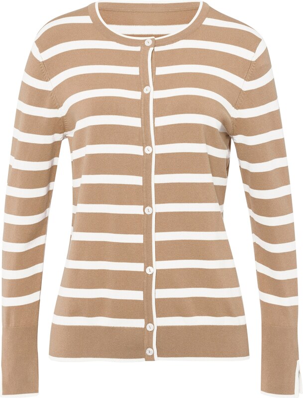 heine Kampsun kaamel / valge