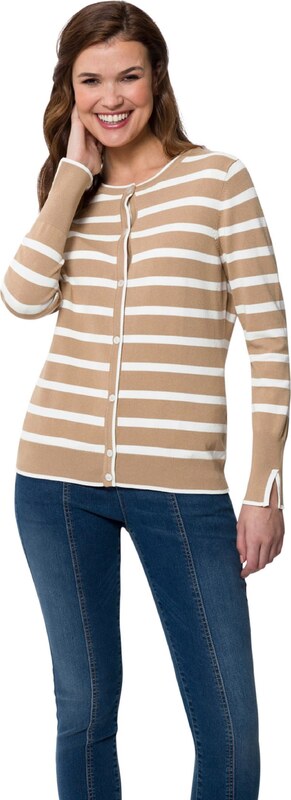 heine Kampsun kaamel / valge