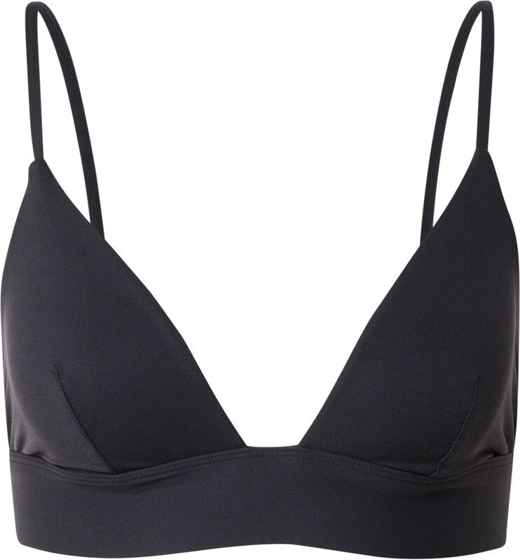 Hunkemöller Rinnahoidja must