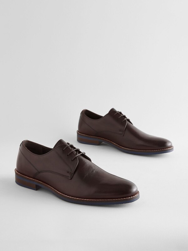 Next Nöörking 'Derby' tumepruun