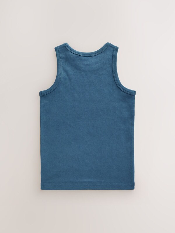 Next Alussärk opaal / enzian / pastellsinine / helesinine / valge