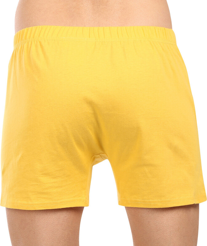 Meeste bokserid Lee Cooper kollane (PO38819-6)