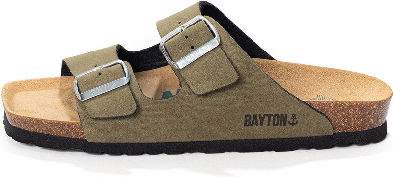 Bayton Plätu 'Athena' khaki