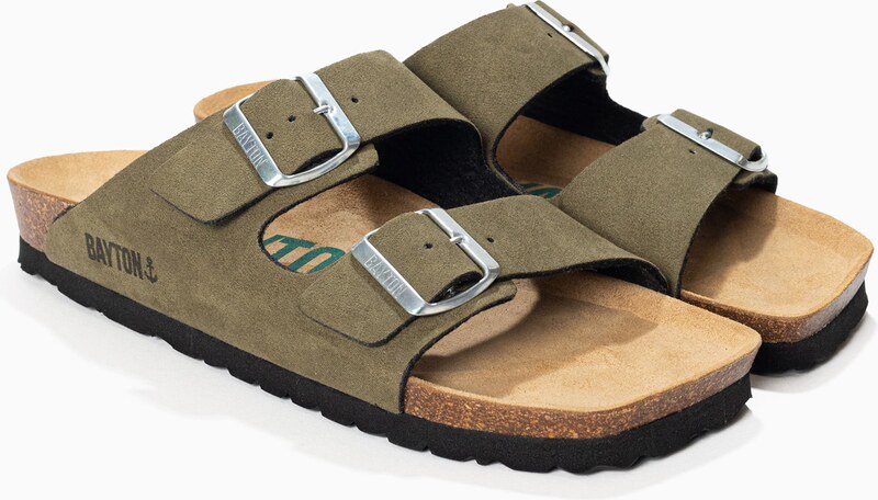 Bayton Plätu 'Athena' khaki