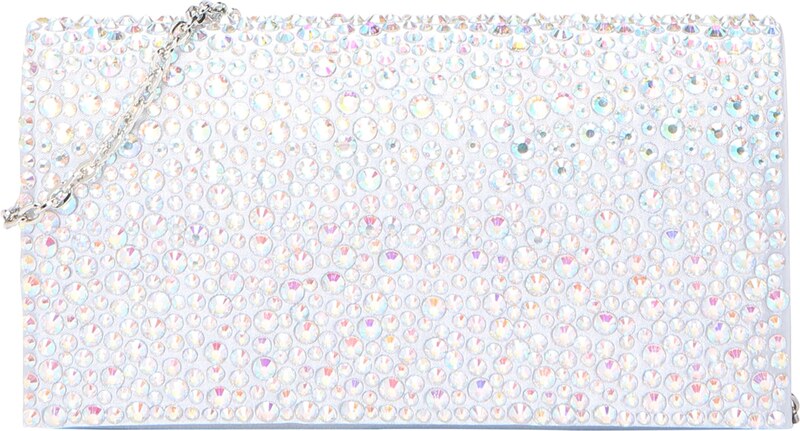 mascara Pidulik käekott hõbe